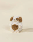 Mini Gift Plush Toy - Brown Dog