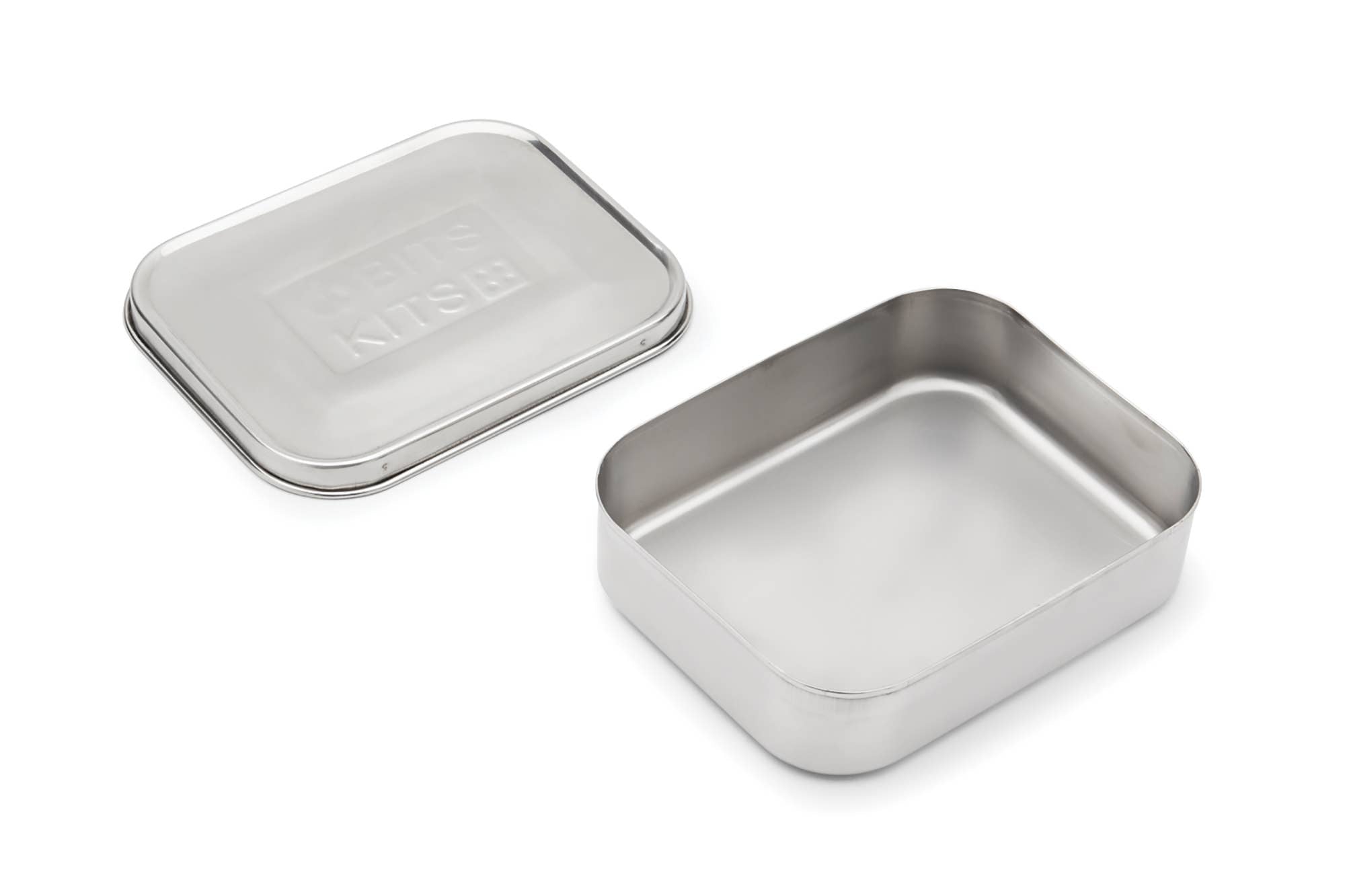Bits Kits Bento Box Lunch, 1 Compartment, 6.25" x 5" x 1.75"