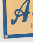 True Love Will Always Have Its Way Camp Flag • John Prine x Oxford Pennant