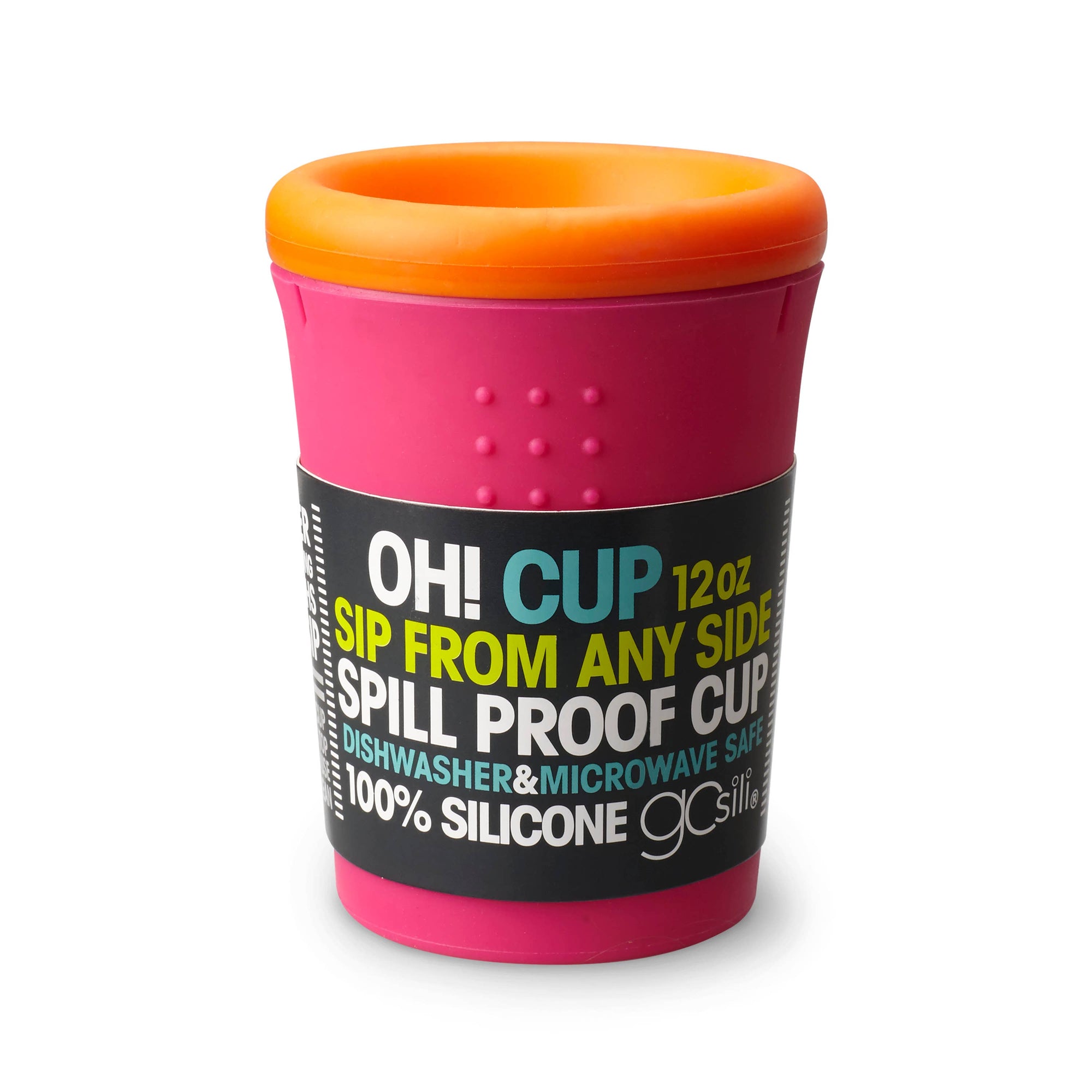 Oh! No Spill Kids Cup