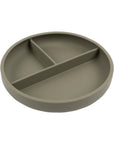 Silicone Baby Divided Suction Plate