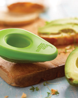 Food Huggers - Green Avocado Huggers - Set of 2