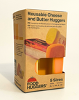Food Huggers - Set/5 Cheese & Butter Hugger