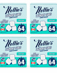 Laundry Cubes - Plastic Free - 64 Load Tin - Spa Day