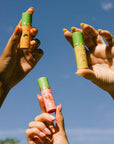 Limited Edition, Gift Set, Lip Balm Trio, Berry Besties