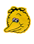 Big Bird Chenille Patch • Sesame Street x Oxford Pennant