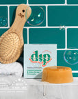 Dip Conditioner Bar & After Swim Detangler - Tangerine & Honeydew