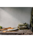 Olive Branch Knotted Trivet
