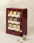 Wooden Play Vending Machine