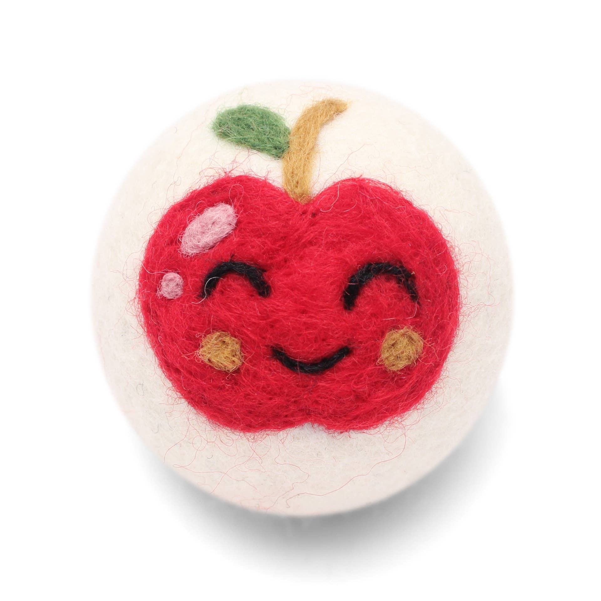 Fruits: Eco Wool Dryer Balls Fair Trade