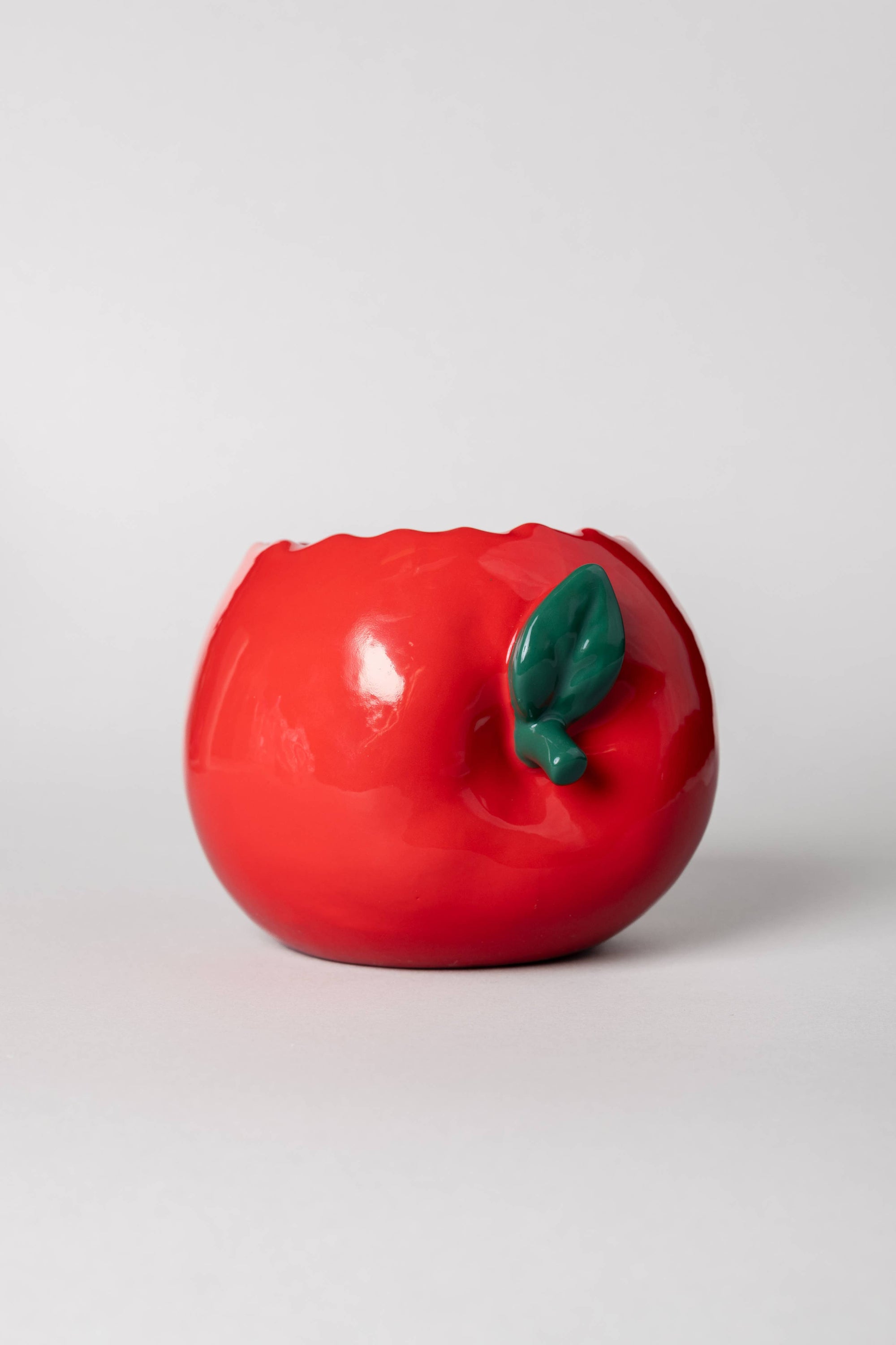 Ban.do - Ceramic Pencil Cup, Apple