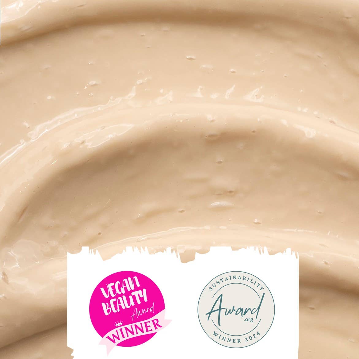 Cucumber + Coffee Vegan Eye Cream - Bulk Refill