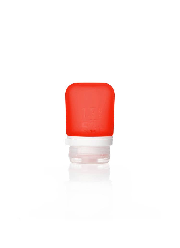 GoToob+ Refillable Silicone Travel Bottles
