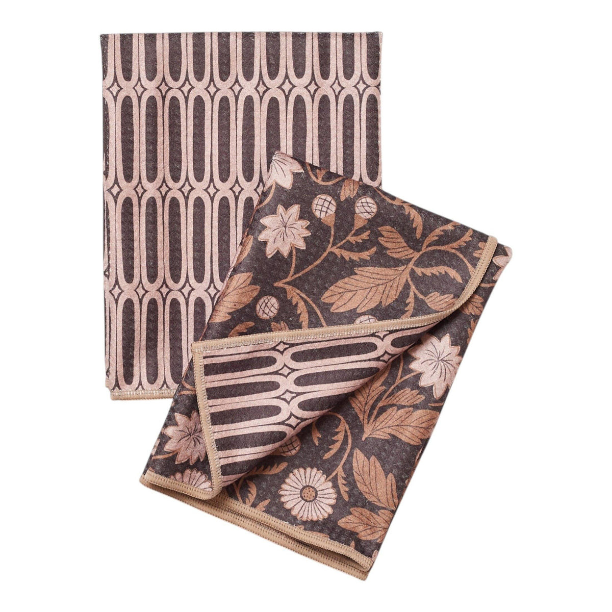 Double Duty (set of 2) reversible - Jen Owens Ornate