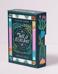 Wild Remedies Botanical Card Deck Gift