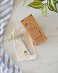 Reusable Double Edge Safety Razor