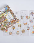 Bunny's Birthday Puzzle