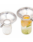 Mason Jar Lifestyle - Stainless Steel Funnel for Mason Jars
