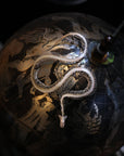 'Ouroboros' Mini Snake Skeleton Set