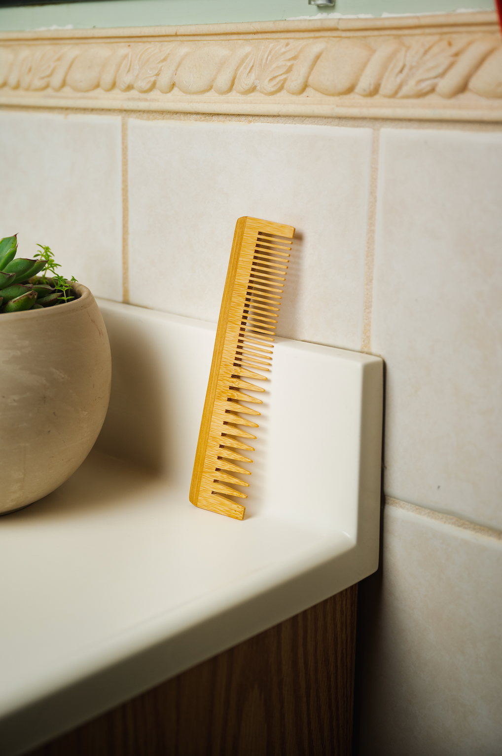 Bamboo Switch - Bamboo Dual Comb