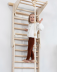 Climbing Rope for Swedish Wall Climber