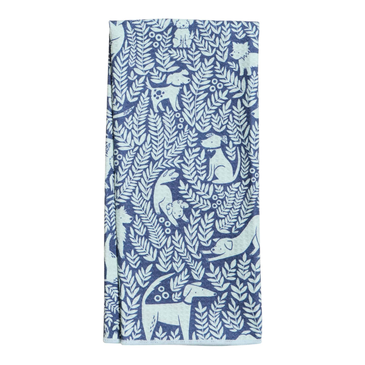 Anywhere Towel Reversible - Nuthatch Dog Park