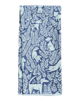 Anywhere Towel Reversible - Nuthatch Dog Park