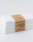 Reusable Non-Paper Towels - Single-Ply