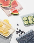 Reusable Silicone Bags - Flat