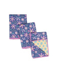 Once Again Home Co. - Mighty Mini Towel (Set of 3) Reversible - RJW Fresh