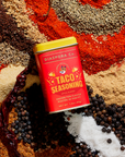 Taco Seasoning (Spice Blend) - For Meat & Beans