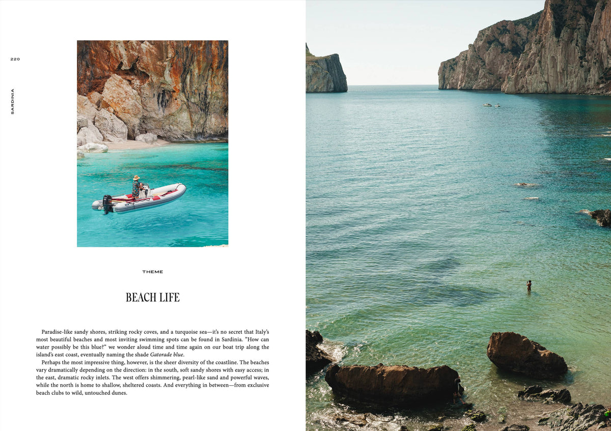 Travel Guide: Somewhere in Italy