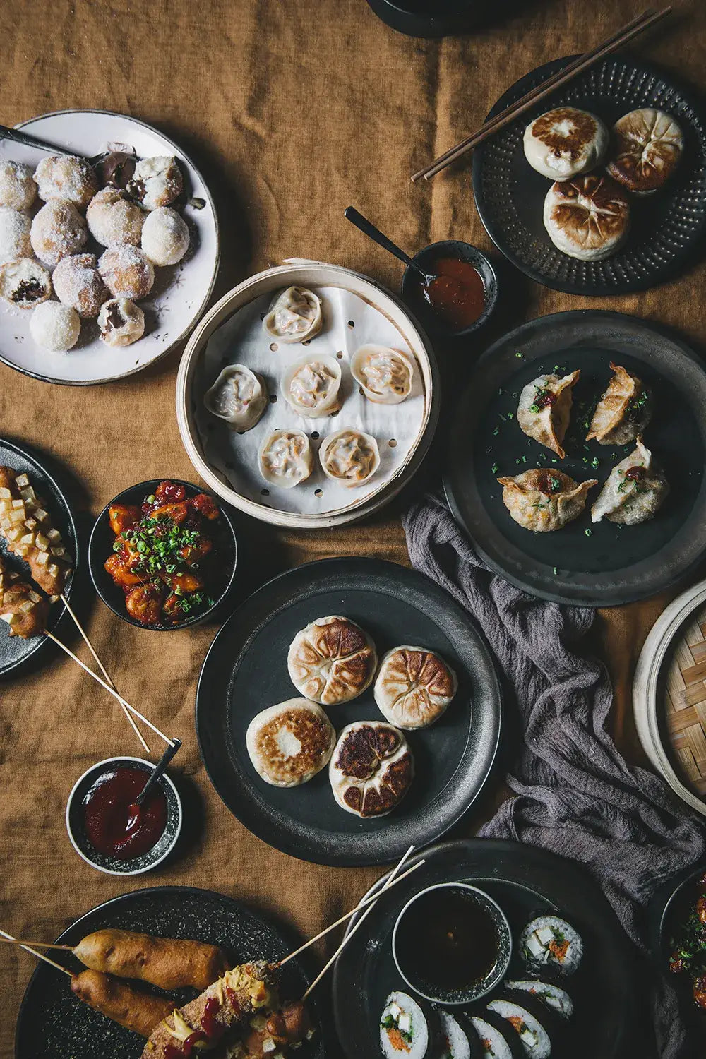 Cozy Publishing - MENU – Recipes for Shared Moments