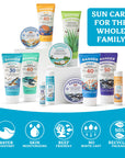 Badger Mineral Sunscreen Cream SPF 30, Zinc Oxide Sun Care
