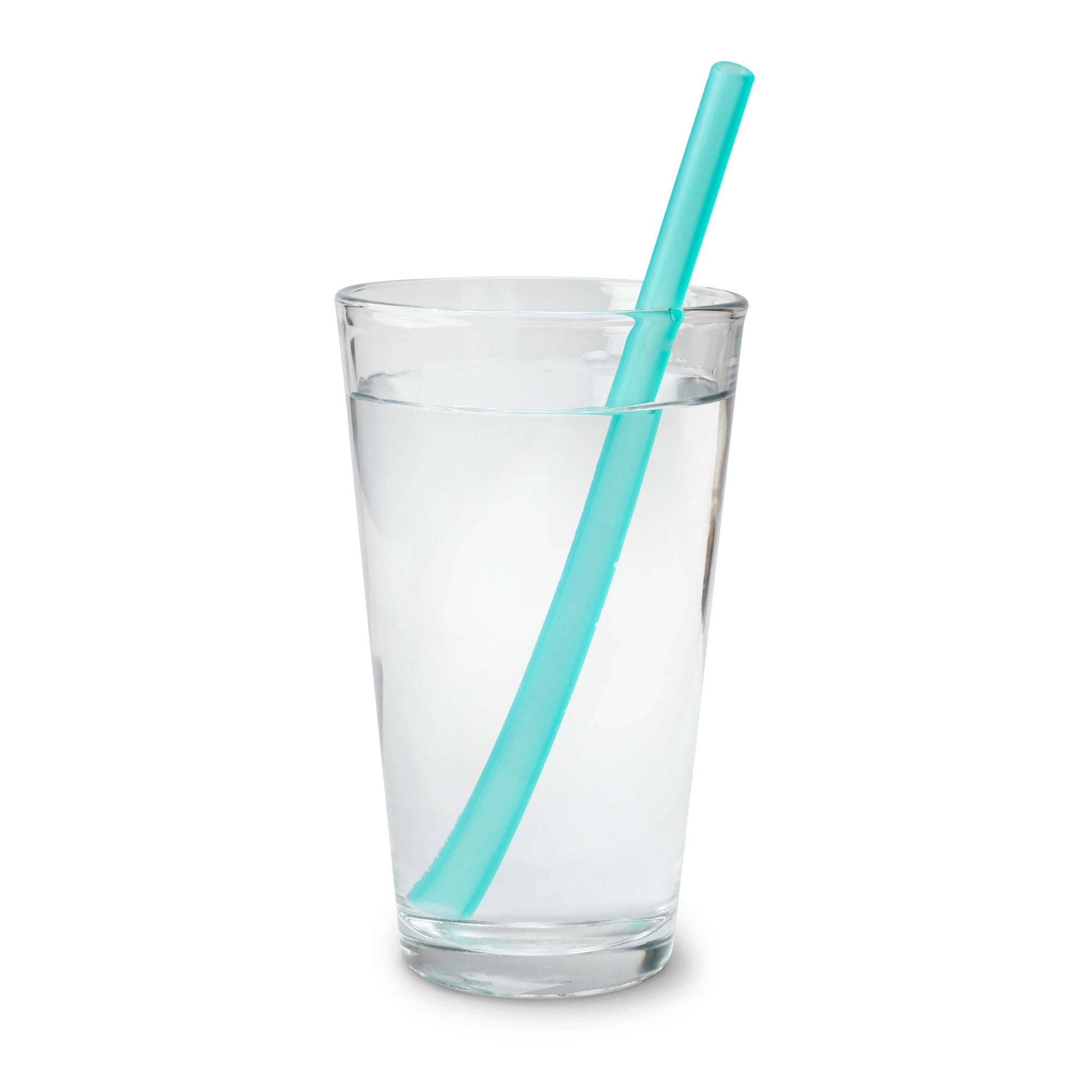 Standard Reusable Silicone Straw 60ct Mini Wing - Assorted
