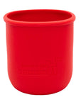 Silicone Sleeve for Regular Mouth Pint 16oz Mason Jars