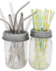 Galvanized Metal Flower Organizer Frog Lid for Mason Jars