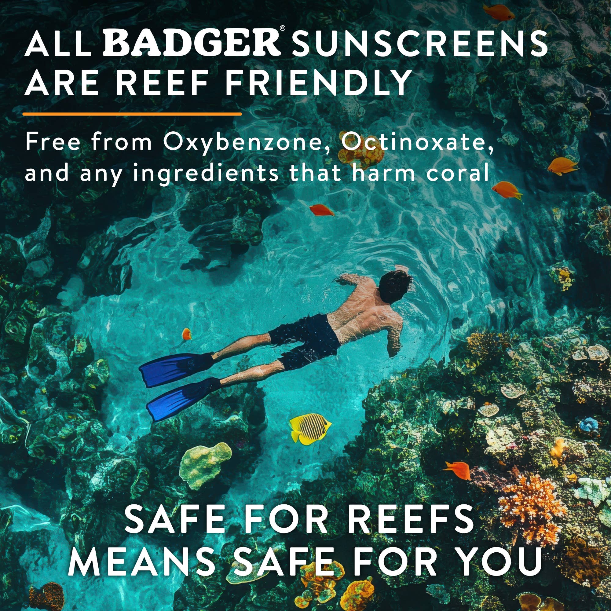 Badger Mineral Sunscreen Cream SPF 30, Zinc Oxide Sun Care