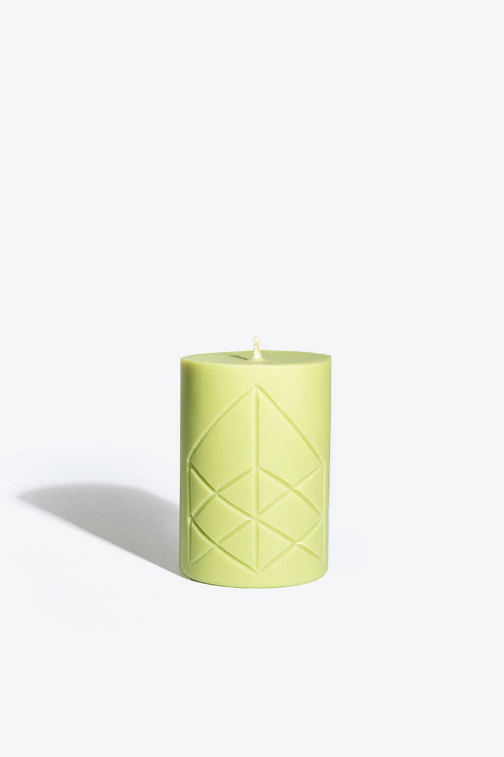 Eir | Rune Carved Candle based on Norse Magic | Well-being