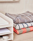Futo Sleeve - Model 16'' - Brown/Offwhite