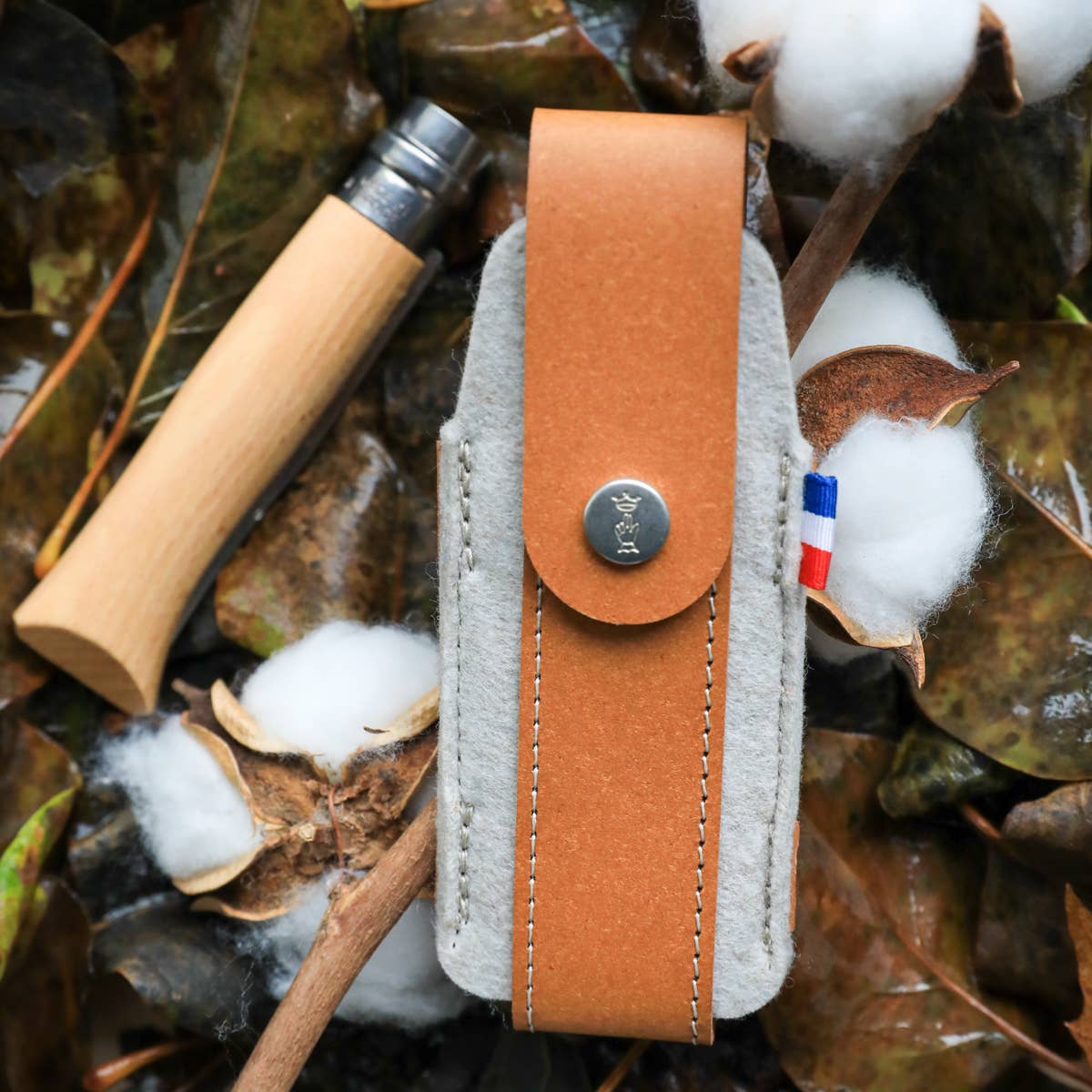 Opinel - Folding Knives Sheaths | Made in France Collection
