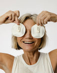 Cotton + Bamboo Makeup Remover Pads