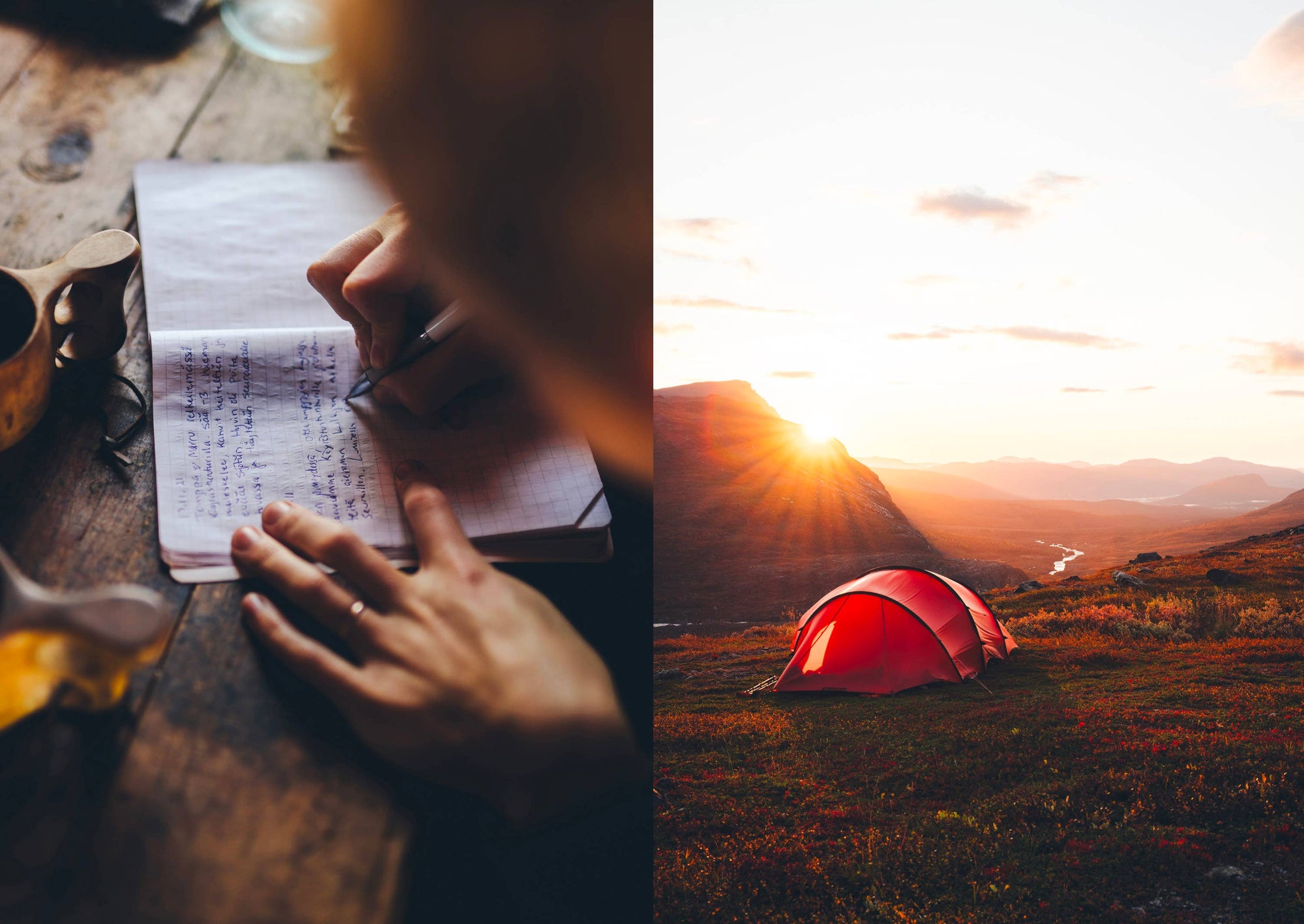 Food Over the Campfire – Recipes for Day Hikes &amp; Wilderness
