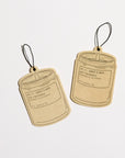 Amber & Moss– Air Freshener