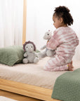 Dino Plush Toy - Grey Dragon
