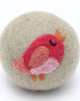 Birds: Eco Wool Dryer Balls Fair Trade