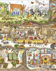 Bunny's Birthday Puzzle