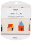 Danica Studio - Burrow Reusable Gift Wrap