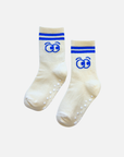 RIBBED GRIP SOCK