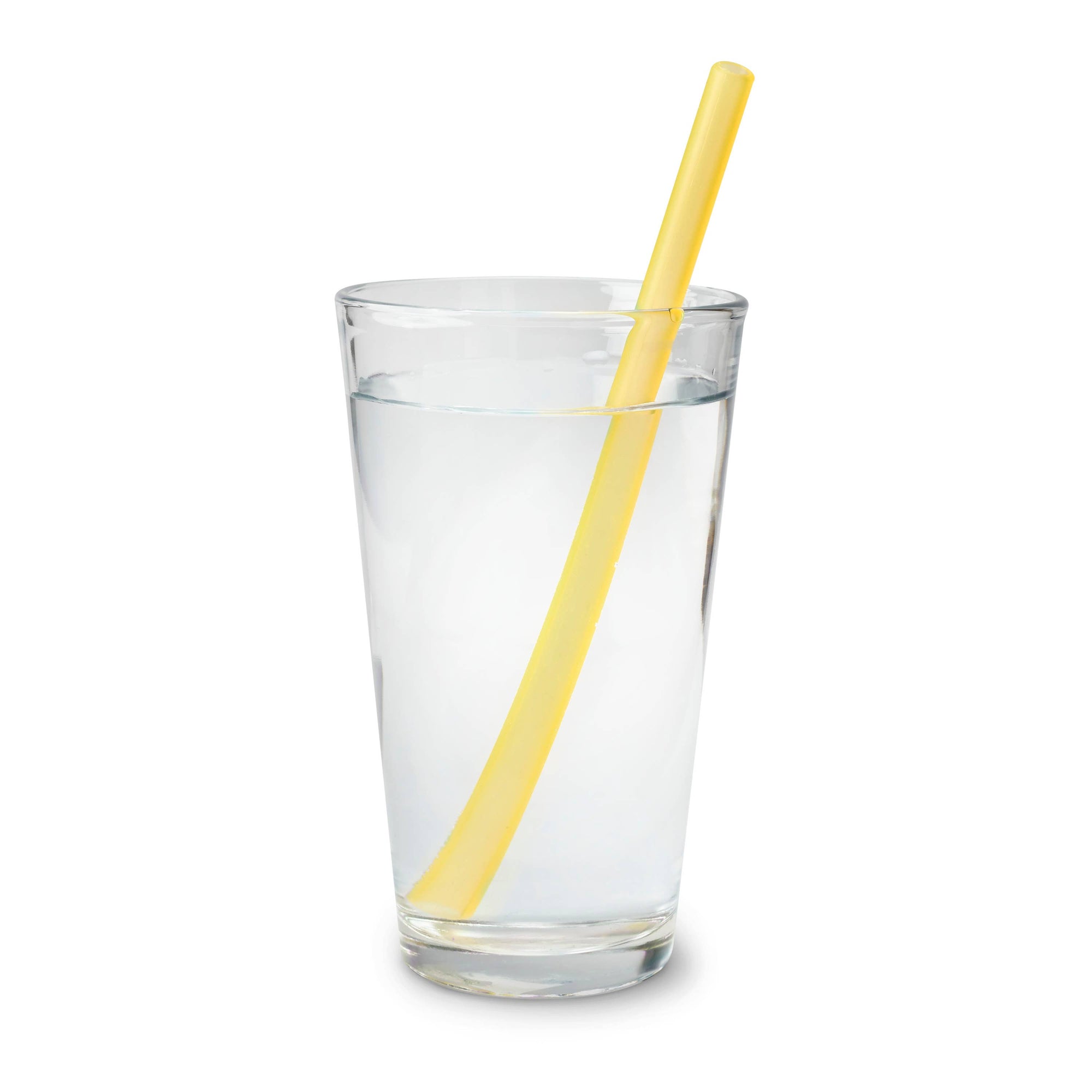 Standard Reusable Silicone Straw 60ct Mini Wing - Assorted